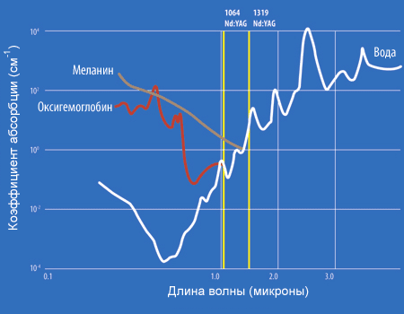 absorption spectrum