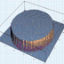 contour feature beam