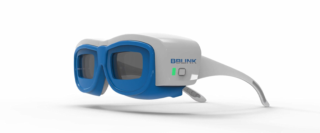 Sciton представляет революционные очки BBLINK™, повышающие уровень защиты глаз