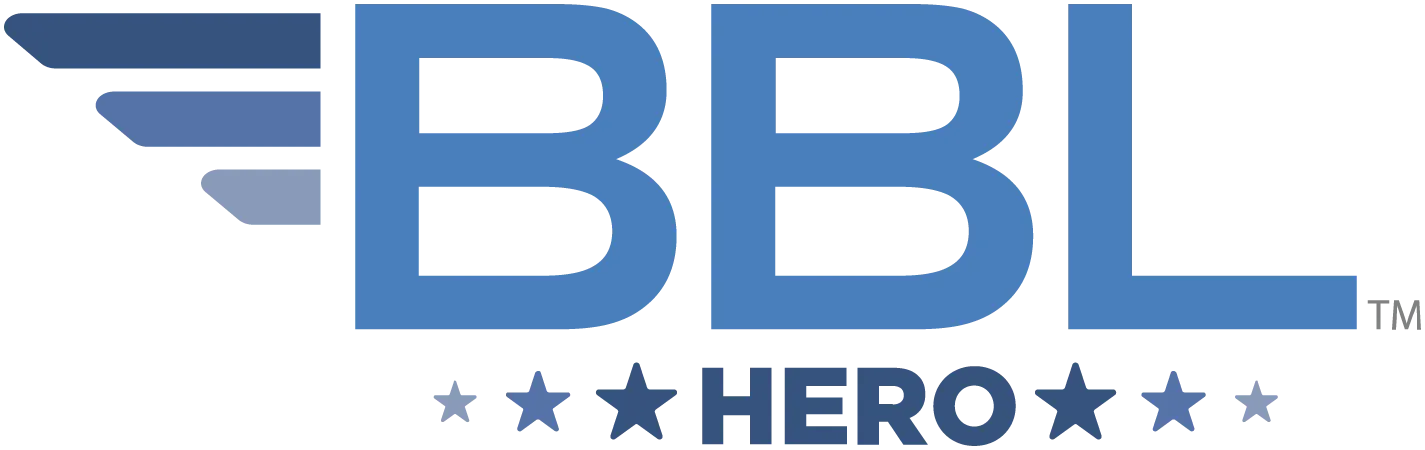 логотип BBL HERO